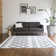 Tapis crème Elle
