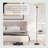 Ankoma 72" Torchiere Floor Lamp-1069545877