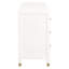 Commode double 6 tiroirs Hoeft