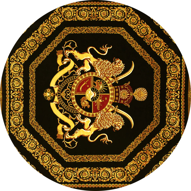Eyra Indoor Rug, Round 4'