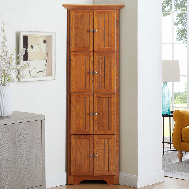 Cabinets, Oak