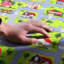 Machine Printed Area Rug-632842953