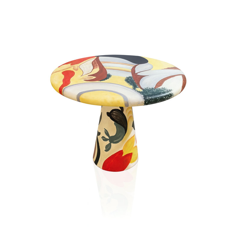 Palette Side Table