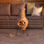 Killion Round Clay Smokeless Chimnea