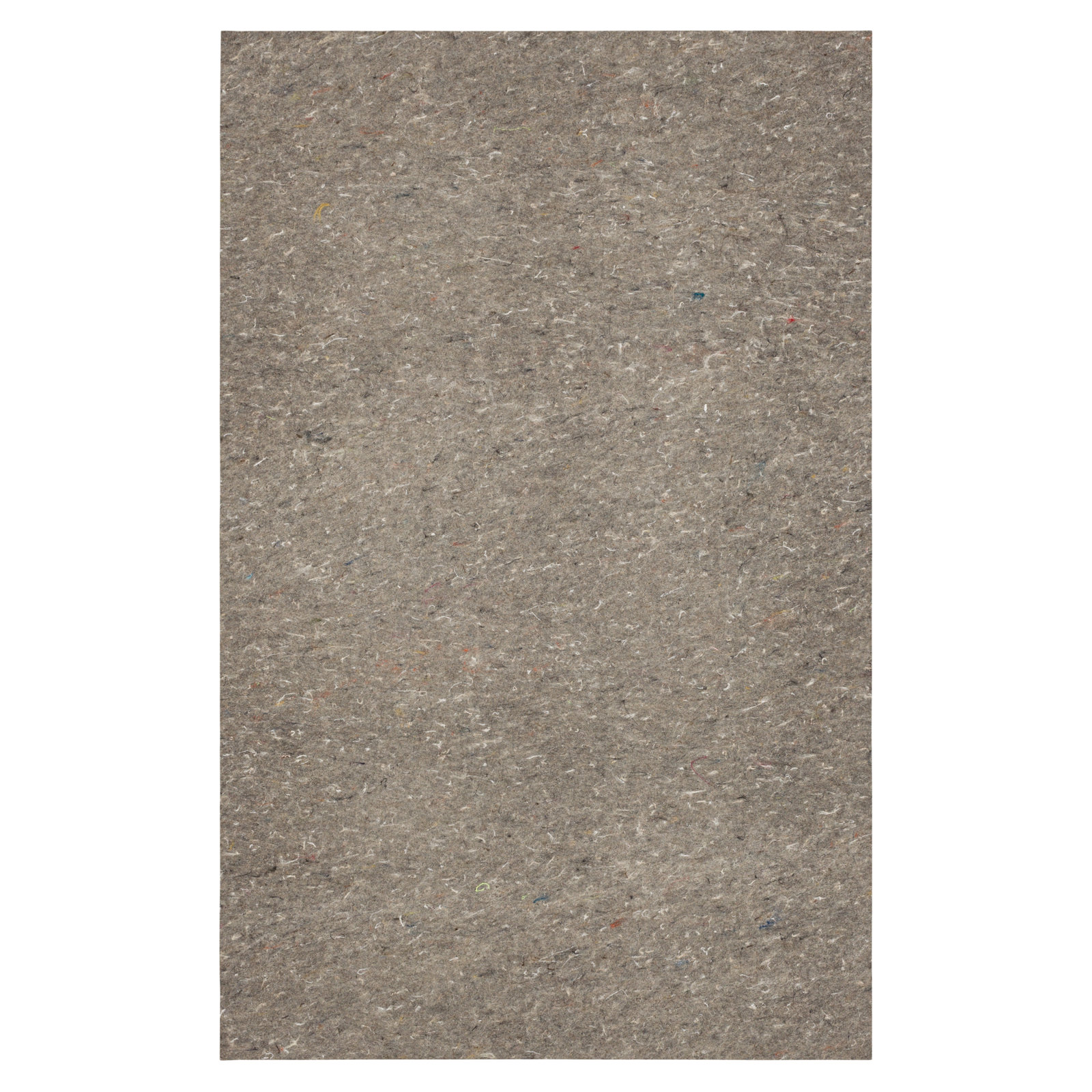 Bottorff Dual Surface 0.33" Non Slip Rug Pad, Rectangle 11'1" x 15'8"