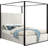 Tessa Upholstered Metal Canopy Bed-2029912485-2029912482