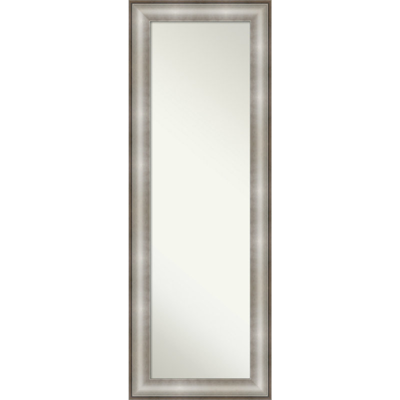Flat Mirror, Silver 