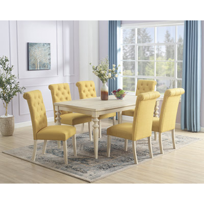 Ensemble de salle à manger rectangulaire L 64 po x l 38 po Beebe