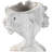Cement Bust Wall Planter-1923768360