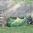 4' X 2' X 2' Portable Mini Greenhouse, Small Green House With PE Cover, Roll-Up Zippered Windows