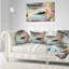 Coussin lombaire Abstract