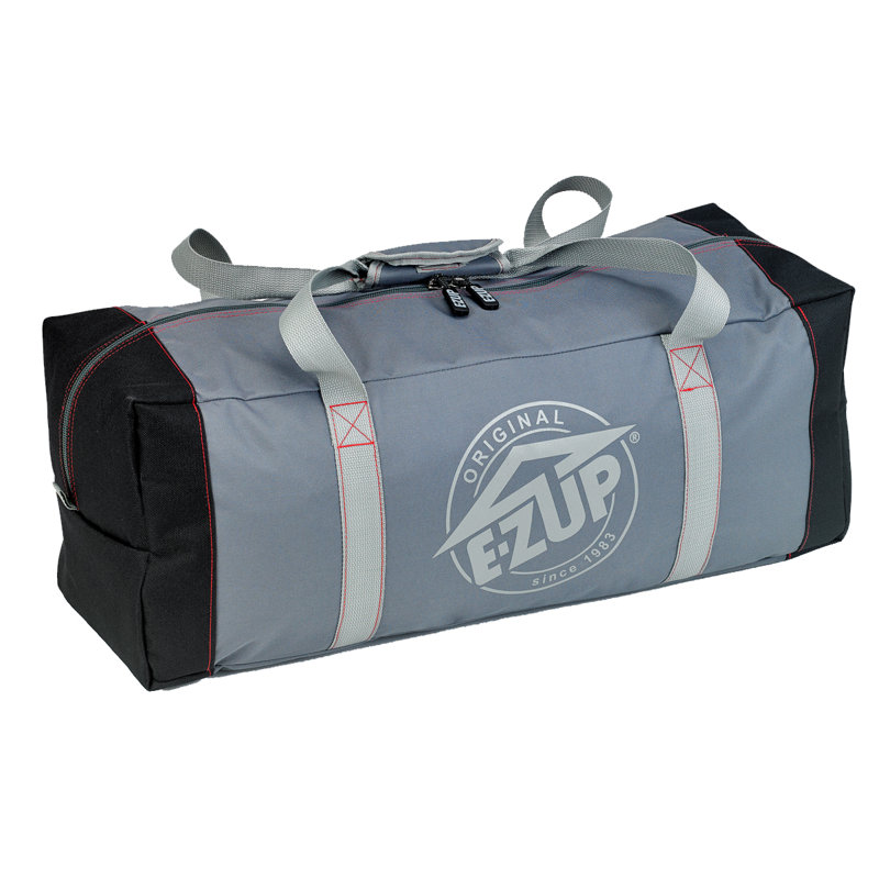 E-Z UP Gray Fabric Storage Bag for Canopy