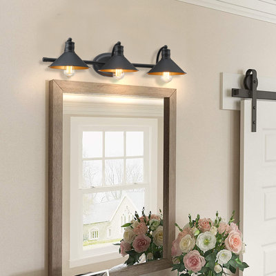 Thelemann 3 - Light Dimmable Vanity Light