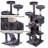 Teri 59.8'' H Cat Tree-1357136537