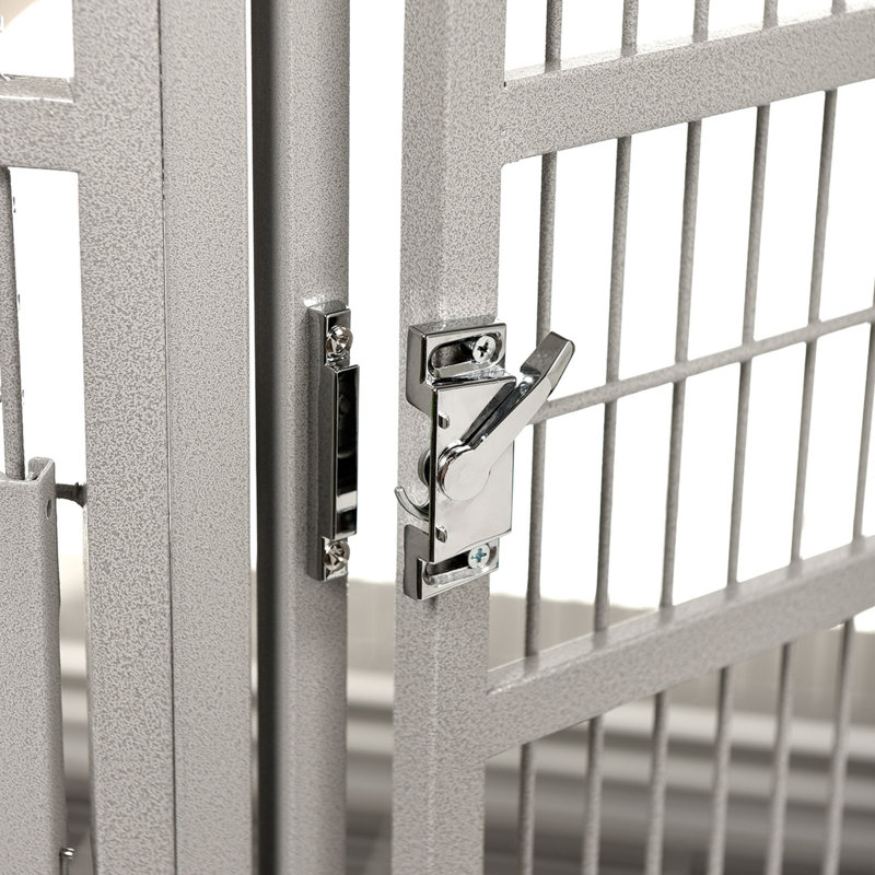 Cage de vol moyenne grès par HQ, Grès