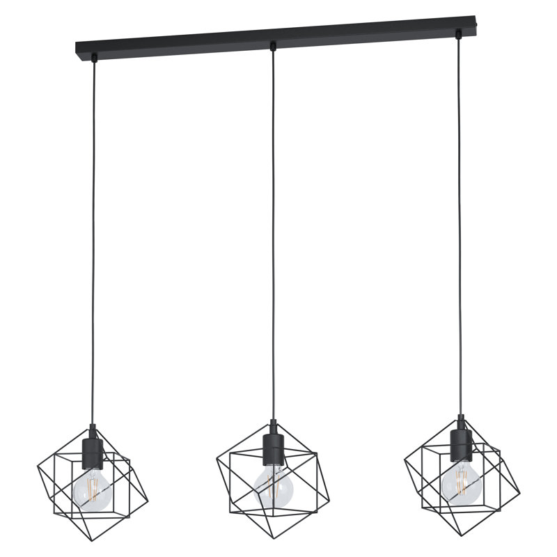 Fulmer 3 - Light Kitchen Island Pendant