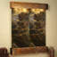 Majestic River Natural Stone Fountain with Light-14161293-14161292