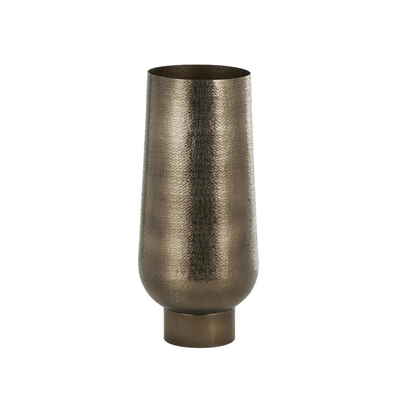 Pot en aluminium Mufinella, H 23,55 po x l 10,5 po x P 10,45 po