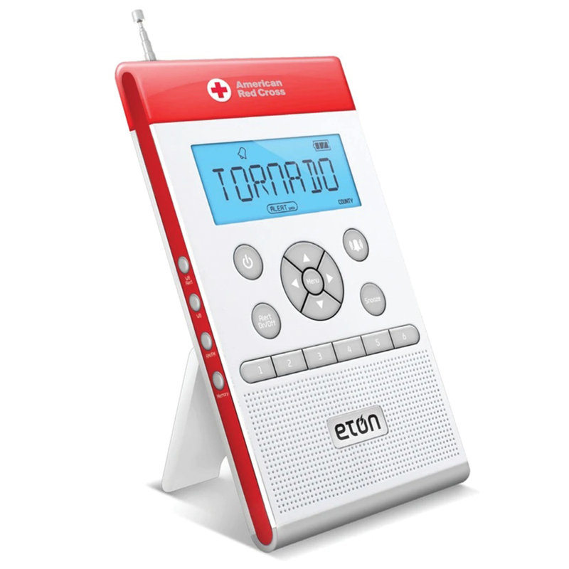 Radio météo Zoneguard