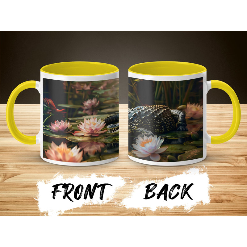 Ceramic Coffee Mug