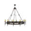Toscano 12 - Light Chandelier