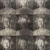 Hm Glam 11' L x 27.5" W Wallpaper Roll