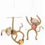 Balancing Act Monkey - 22 Inches Set Of 2