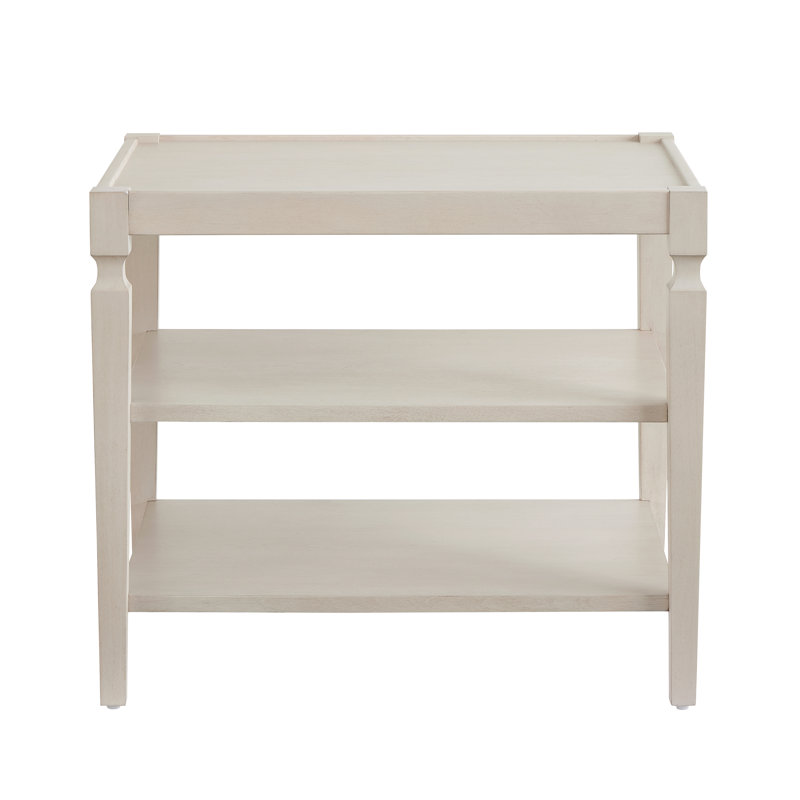 Brindle End Table, Willow
