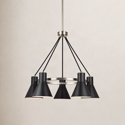 Byers 5-Light Chandelier