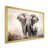 Gold Picture Framed