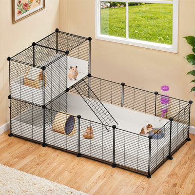 Finstad Small Animal Cage