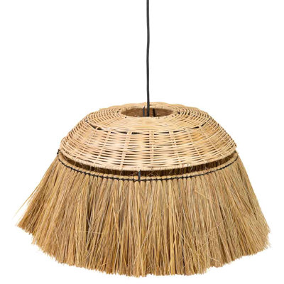 Canyonville 1 - Light Natural LED Pendant