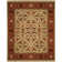 Wool Oriental Area Rug