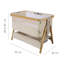 Tutti Bambini CoZee Sense Bedside Crib-125546144
