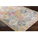 Sterne Machine Woven Beige/Blue/Orange/Pink/Teal/Yellow Indoor Rug