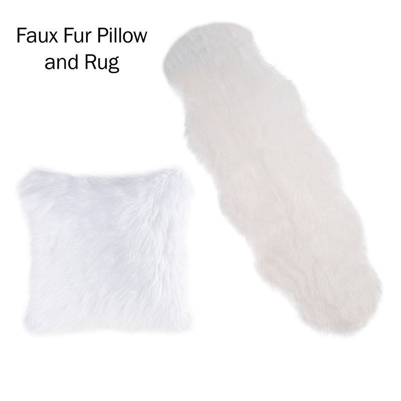 BUND146 Cushion Pad, White