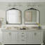Miroir mural en verre trempé Amara-278449994-278449995