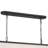 8 - Light Dimmable Linear Chandelier-70048070