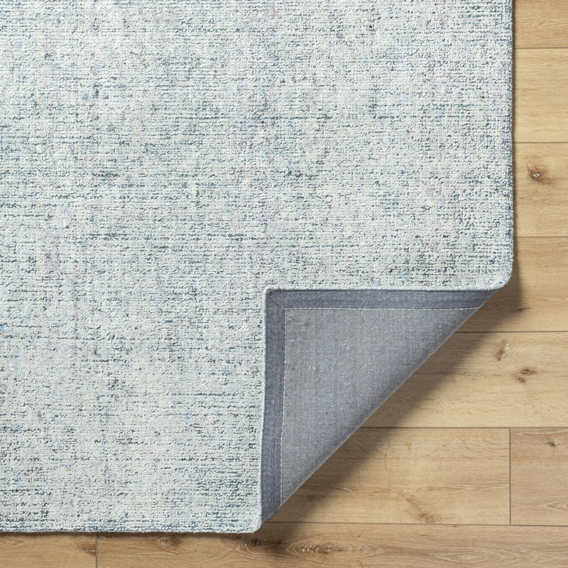 Alicia Hand Tufted Area Rug, Rectangle 2' x 3'