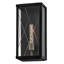 Applique murale en aluminium Monte-94598054