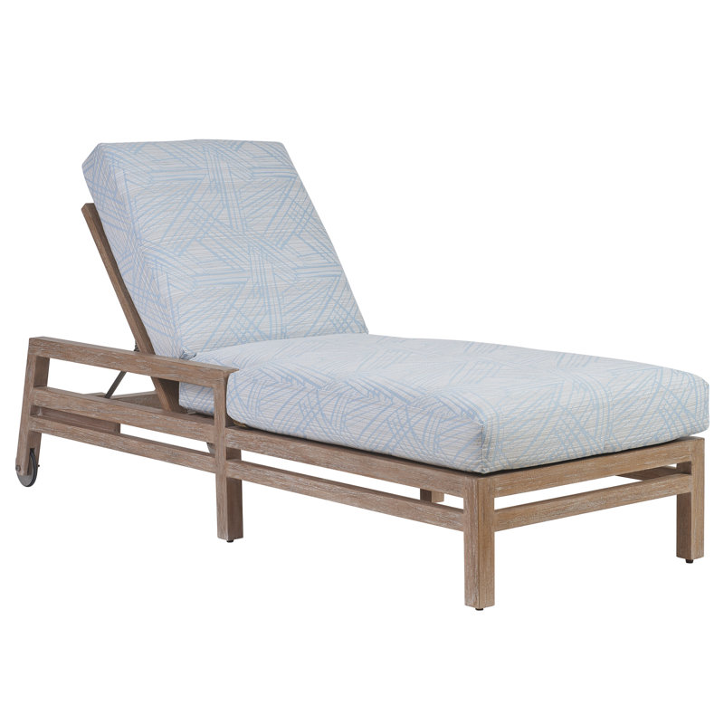 Stillwater Cove Chaise Lounge