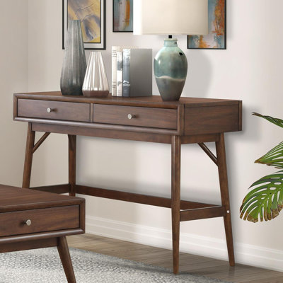 Console pour canapé