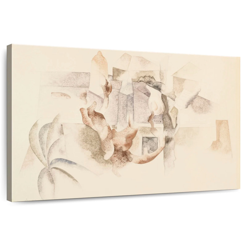 Avery Bermuda Landscape No. 2, H 30 po x l 45 po