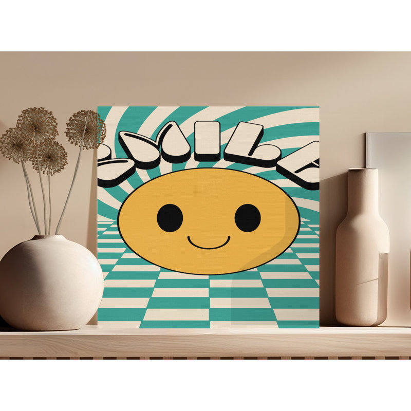 Nicastro Wrapped Canvas Print Set, 6x6