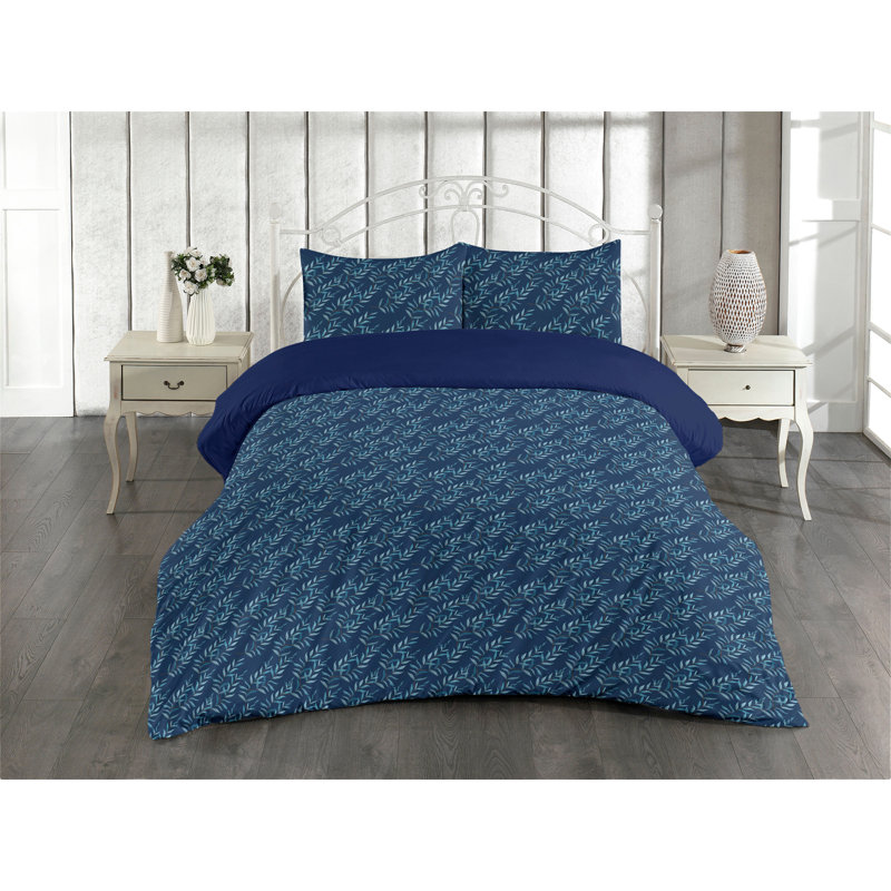 Duvet Cover, Twin Duvet Cover + Standard Shams