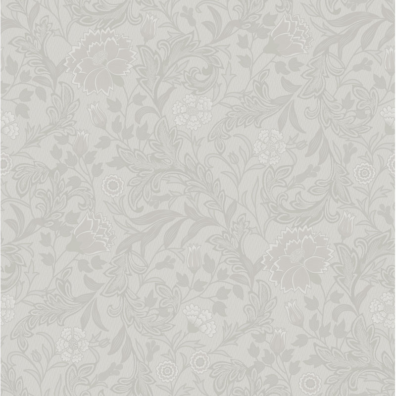 Papier peint texturé non tissé non tissé Dove Pi., Sauge / corail