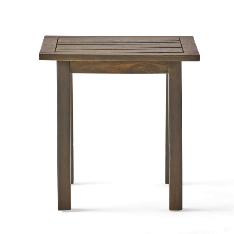 Outdoor END TABLE
