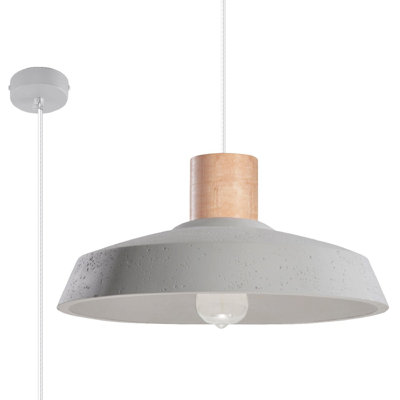 Corbridge 1 - Light Cone Pendant