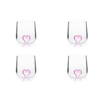 450 ml Drinking Glass Set
