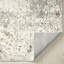 Tapis gris à motif abstrait Broshouse-1556116511